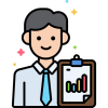 Post Interview Performance Analysis Based on performance in the mock-interviews, a thorough feedback and valuable suggestions are given to the candidate