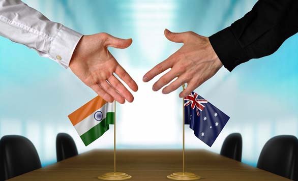 INDIA – AUSTRALIA RELATIONS | Current Affairs Editorial, Notes By ...