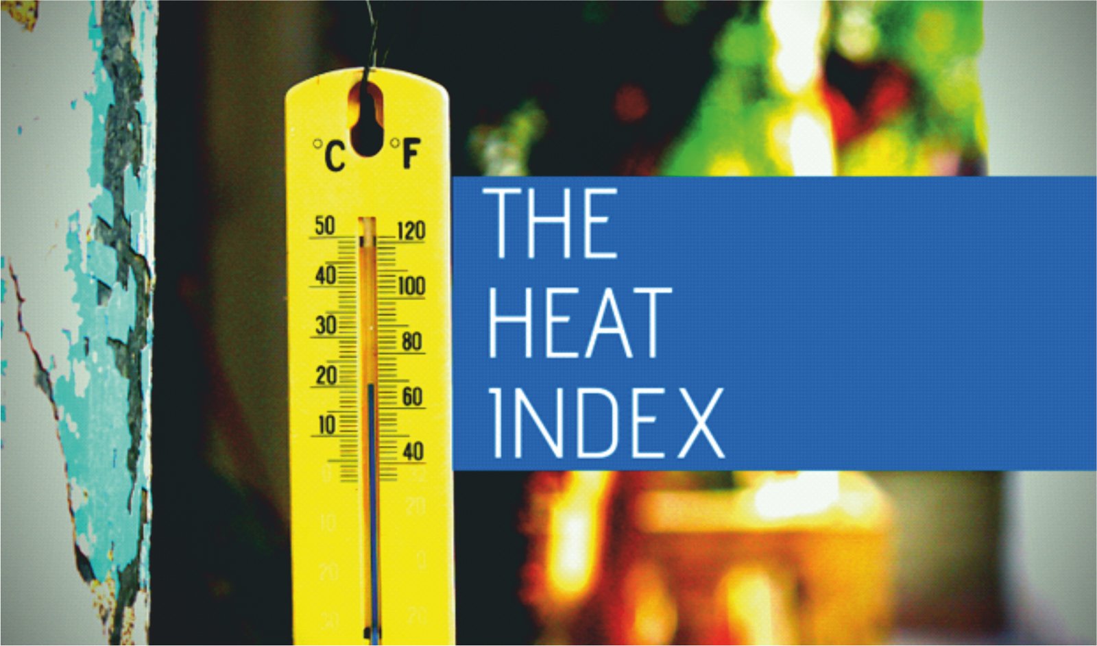 heat index newspaper