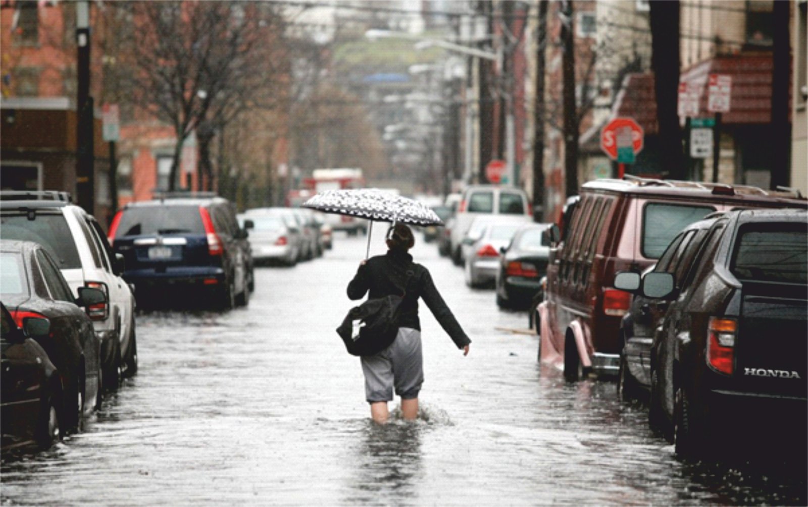 Urban Flooding Current Affairs Editorial Notes By Vajiraoias