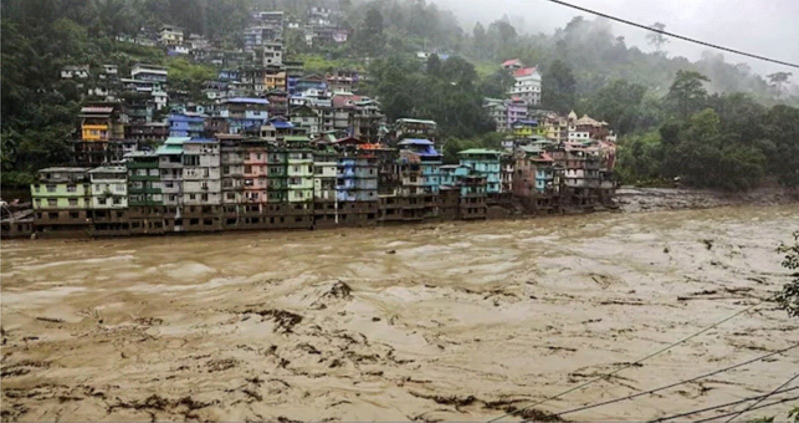 SIKKIM FLASH FLOODS | Current Affairs Editorial, Notes By VajiraoIAS