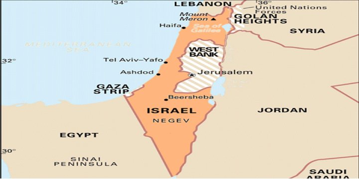 How India-Israel ties progressed: from Palestine-leaning to a strategic ...