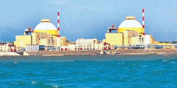 Kudankulam nuclear power plant | Current Affairs Editorial, Notes by ...