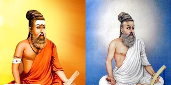 Thiruvalluvar | Current Affairs Editorial, Notes by VajiraoIAS