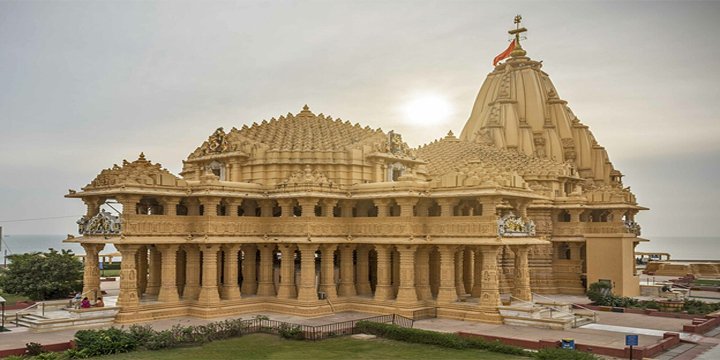 Somnath: A brief history of the temple, and why Nehru opposed the ...