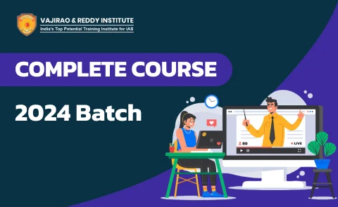 Complete UPSC Course