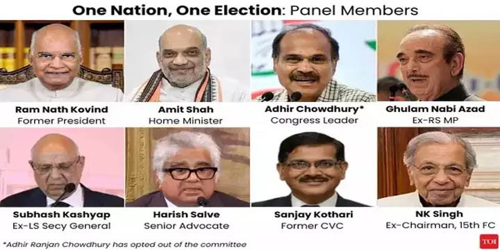 One Nation, One Election: Highlights Of The Kovind Panel’s Recommendations