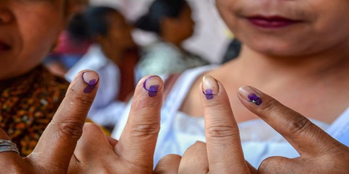The Indelible Ink (Election INK)