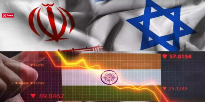 India's Trade With Israel & Iran India's