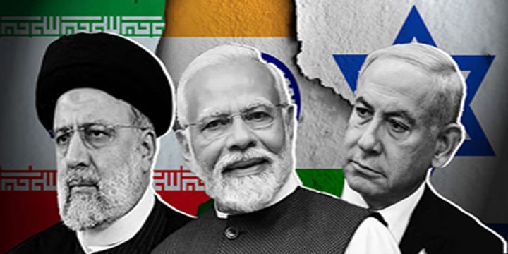 Impact of Israel-Iran conflict on the trade of both countries with India