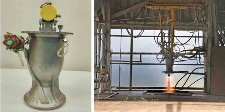 ISRO successfully tests 3D-printed rocket engine