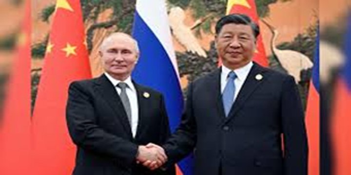 Deepening Russia-China relations and its meaning for India