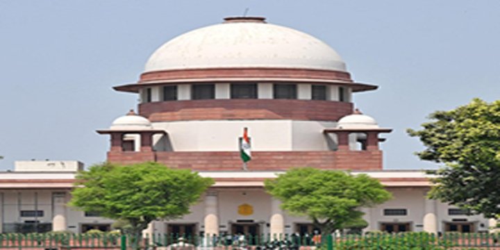 Property cannot be acquired without due process: Supreme Court