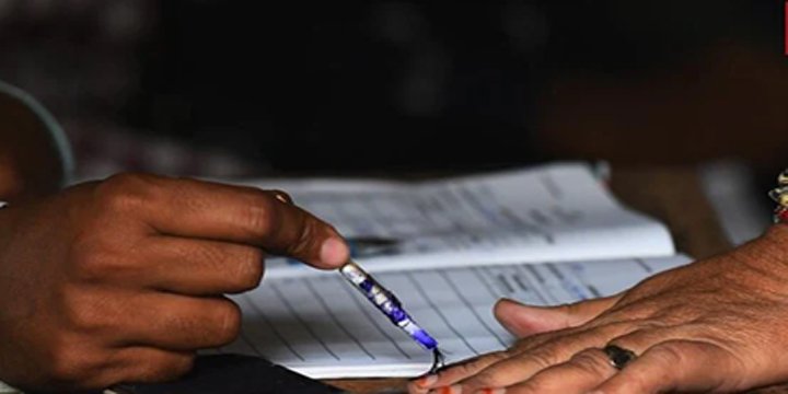 Changes made in postal ballot counting rules by the Election Commission in the year 2019