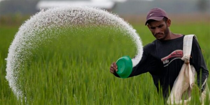 India Is Second Largest Emitter of Nitrous Oxide