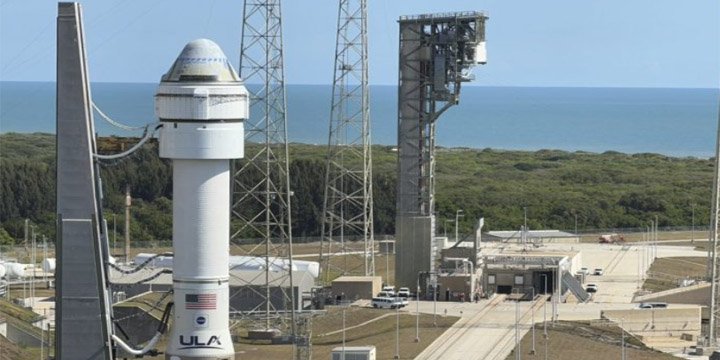 Starliner Spacecraft