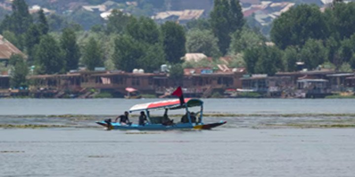 Srinagar got the status of 'World Craft City'