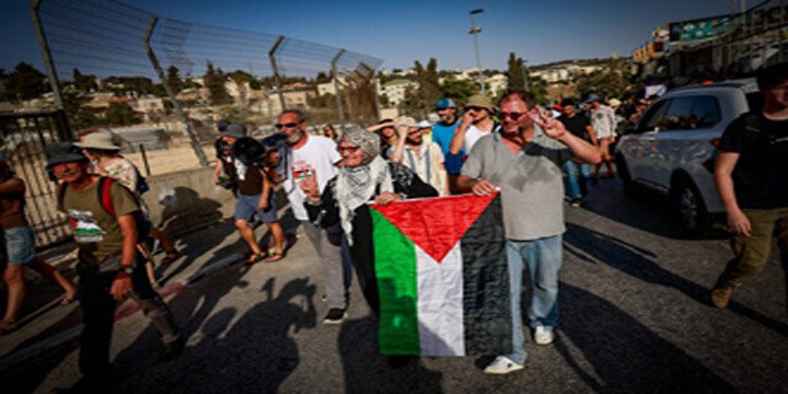 Israel's occupation of West Bank and East Jerusalem violates international law: ICJ