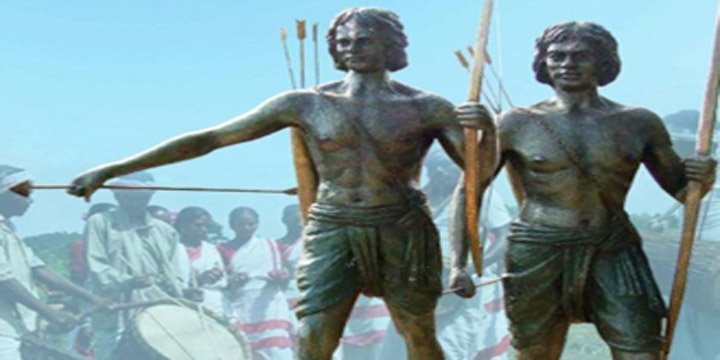 The famous ‘Santhal Hool’ or Santhal rebellion against the British