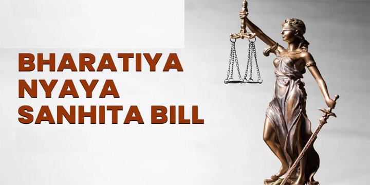 Bhartiya Nyaya Sanhita Bill