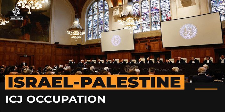 ICJ on Israel's Occupation of Palestine