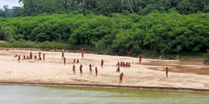 Peru's uncontacted tribe 'Mashko Piro' faces housing crisis