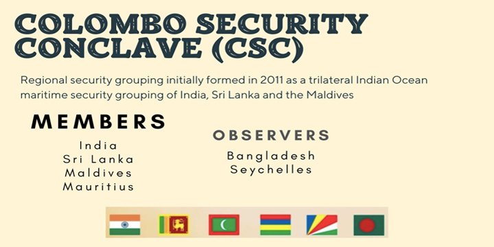 Colombo Security Conclave