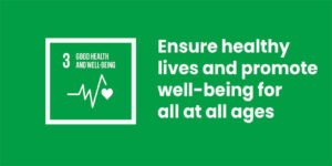 SDG 3: Ensure Healthy Lives & Promote Wellbeing For All AT All Stages