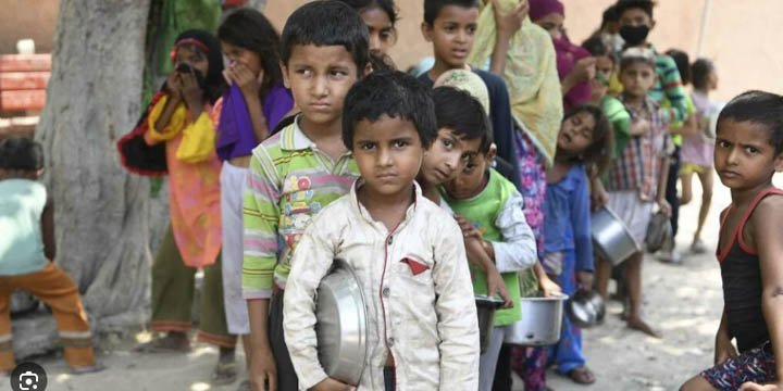 Addressing Hunger In India