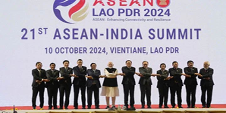 Prime Minister announces '10-point plan' to strengthen India-ASEAN relations: