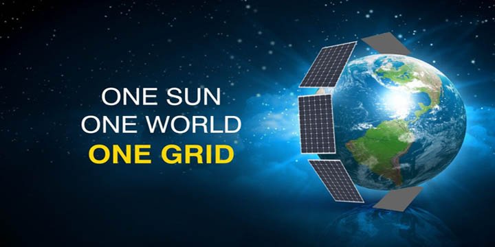 One Sun One World One Grid