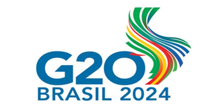 RIO DE JANEIRO G20 SUMMIT, 2024