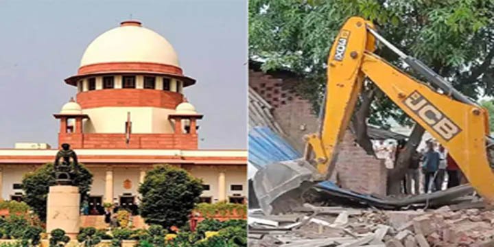 Supreme Court issues guidelines to stop 'illegal demolition':