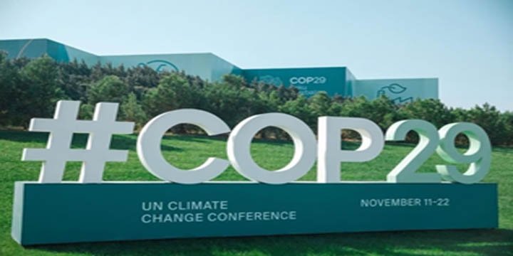 Understanding some key climate change terms as COP29 begins: