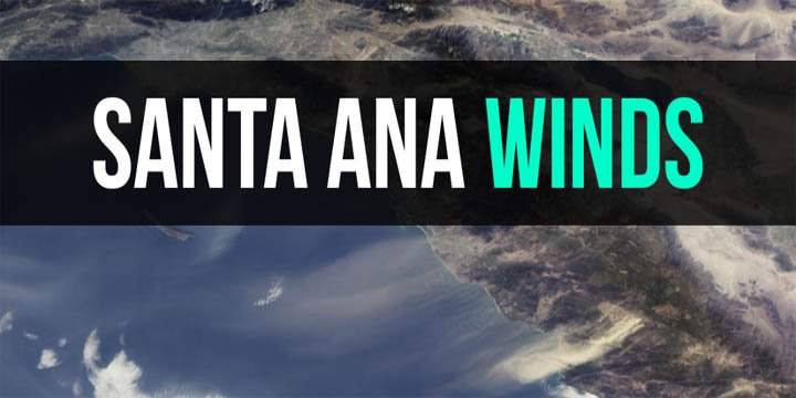 Santa Ana Winds