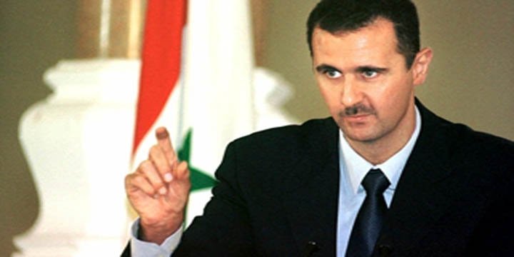 End of 54-year rule of al-Assad family in Syria: