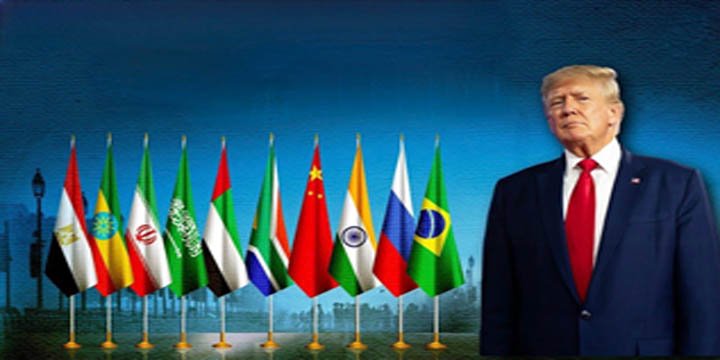 Donald Trump threatens to impose 100% tariff on BRICS countries' 'de-dollarization' plan: