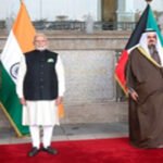 PM’S VISIT TO KUWAIT