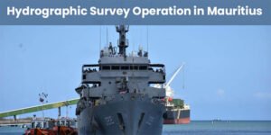 Indian Navy's Hydrographic Survey