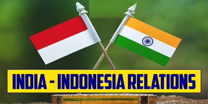 India Indonesia Relations