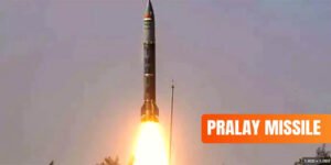 Pralay Missile