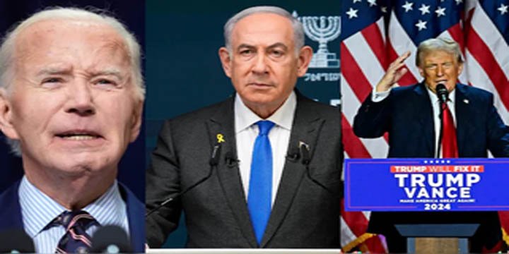 Donald Trump or Joe Biden; Who brokered the Israel-Hamas ceasefire agreement?