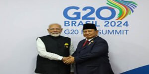 Moment of strengthening of India-Indonesia bilateral relations: