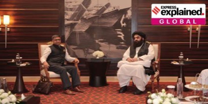 India's Engagement With Taliban (2021-Present)