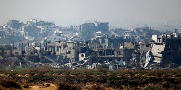 Draft agreement on ceasefire in Gaza and release of hostages: