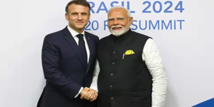 What is on the agenda of the 'Paris AI Summit' to be co-chaired by PM Narendra Modi?