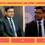 Aditya Srivastava UPSC Topper