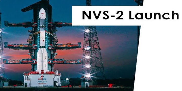 ISRO’S NVS-02 MISSION