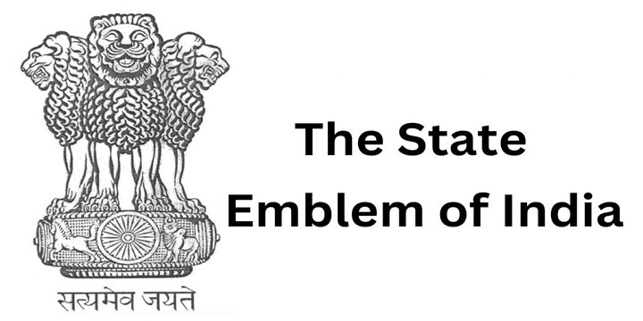 IMPROPER USE OF STATE EMBLEM OF INDIA