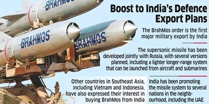 Next Generation Brahmos Missile